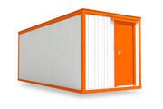 Блок контейнер стандарт 5 метров